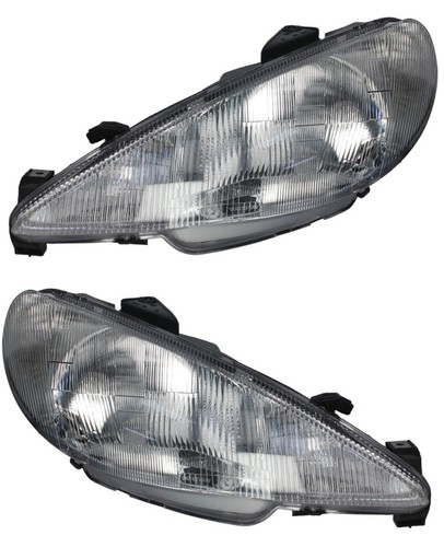Pour peugeot 206 1998 - pour,