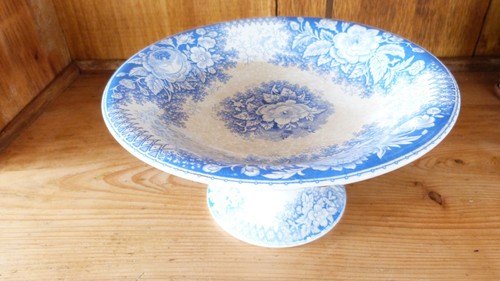 Ancien compotier jardinière - compotier,