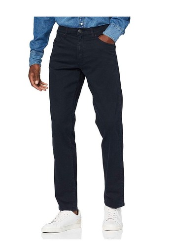 Pantalon toile droit - en,
