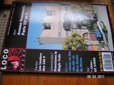 Loco Revue n°561 CC 14000 Signaux Loco Z2N 150 P