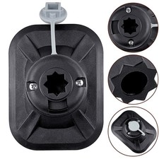 Support de canne à pêche