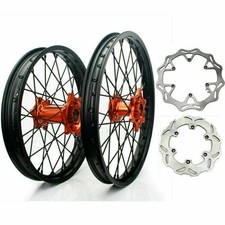 21"+19" Roues Jantes Disques