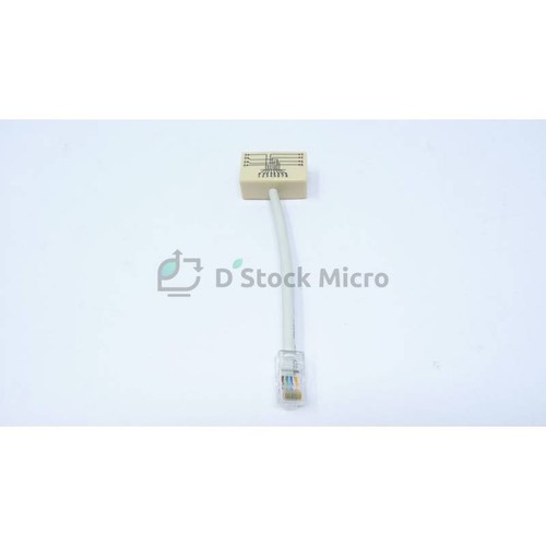 Dédoubleur cable rj45 - dédoubleur,