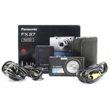 Panasonic Lumix DMC-FX37 +
