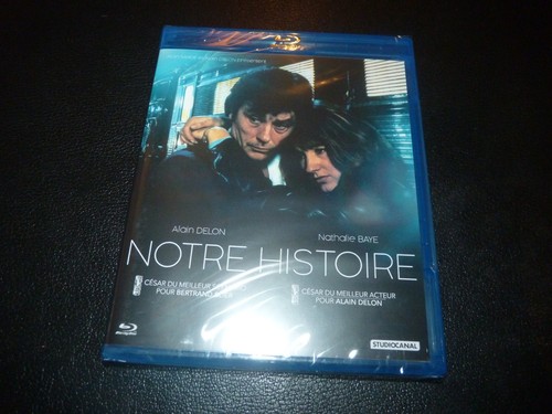 Blu ray neuf - neuf, histoire"