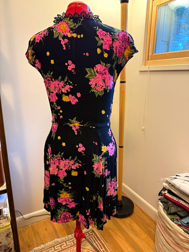 Free people black floral - black,