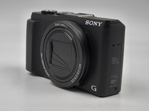 Sony cyber shot - sony, dsc-hx60v