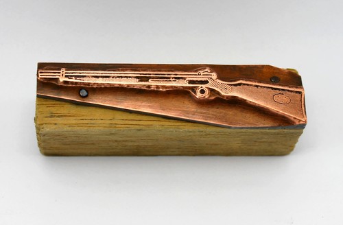 Carabine matrice original - carabine,
