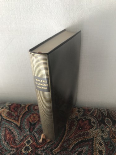 Pléiade balzac la - ,