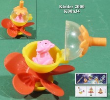 Kinder 2000, extraterrestre