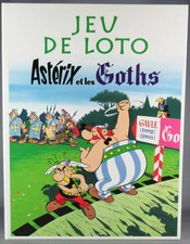 Asterix - Jeu de Loto Astérix