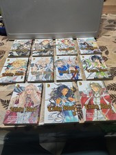 Lot De 11 Manga Trinity blood