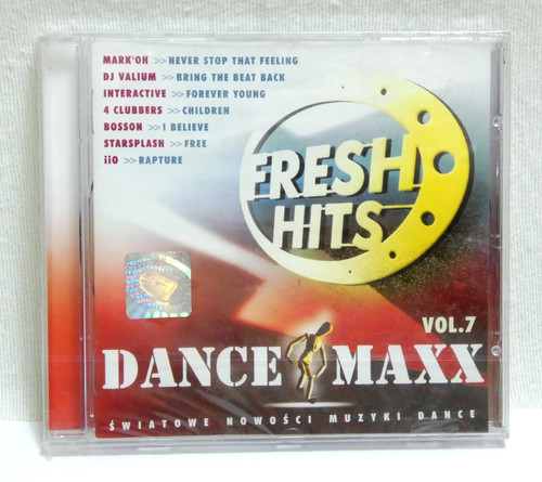 Dance maxx vol fresh - vol,