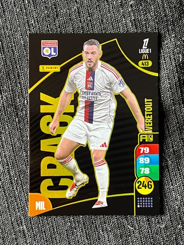 Card carte panini adrenalyn - panini, xl