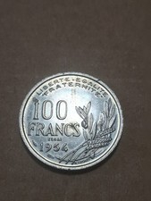 France 100 francs cochet - 100,