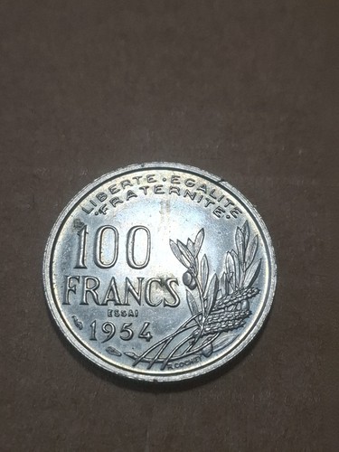 France 100 francs - france,