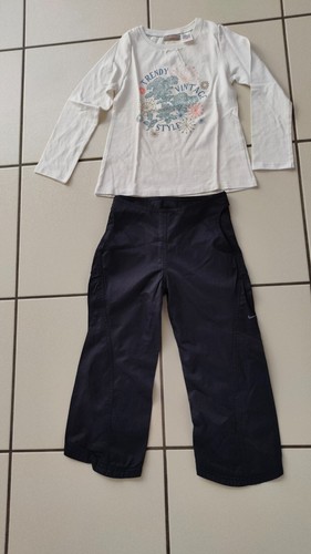 Lot fille pantacourt noir - , nike