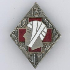 13 SIM Section d'Infirmiers