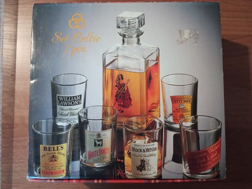Service celtic whisky avir - service,
