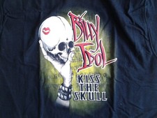 Billy Idol Kiss the Skull Tour