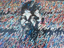 Artiste  Peintre  Mahdjoub Ben