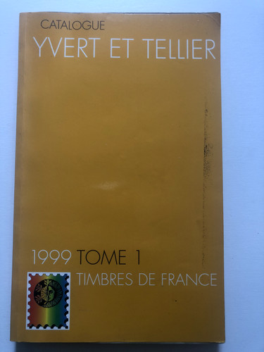 Catalogue yvert tellier - catalogue,