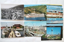 Allemagne Lot de 73 Cartes Postales Modernes et Semi Modernes