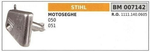 Silencieux stihl pour - silencieux,