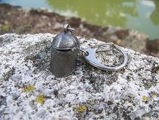 HF0758  PORTE  CLE  CASQUE DE