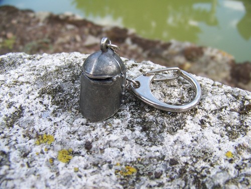 Hf0758 porte cle - ,