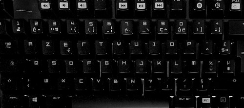 Razer blackwidow chroma - chroma, rz03
