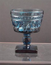 Vintage Colony Park Lane Blue