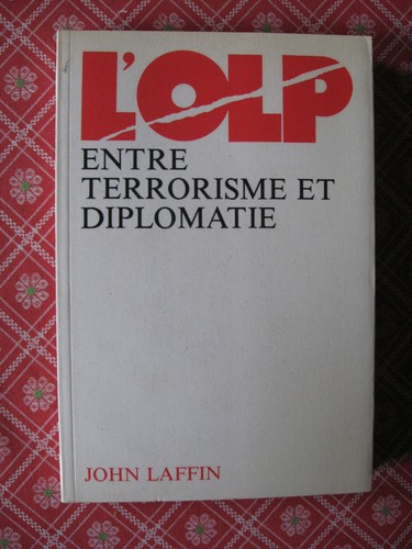 Olp entre terrorisme et - l'olp,