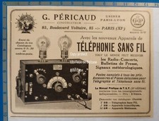 TELEPHONIE SANS FIL TSF