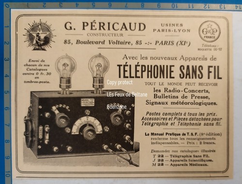 Telephonie sans fil tsf - sans,