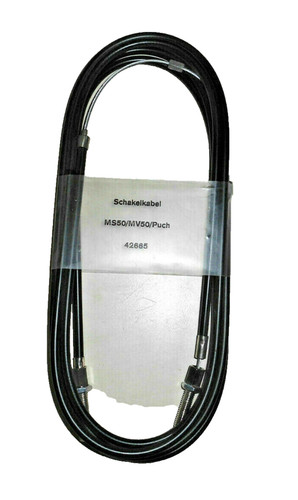 Câble vitesses puch 50 - câble, ms