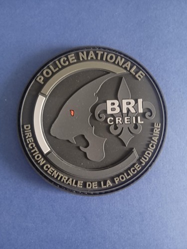 Police nationale ecusson - police,