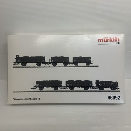 Train märklin ref 46092 - train,