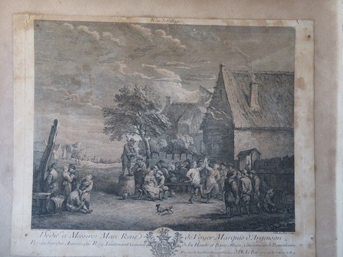 David teniers - david, (1610-1690)