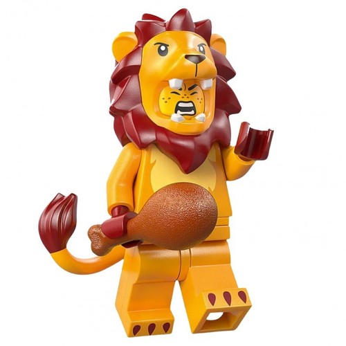 Lego minifigures 71051 cmf - minifigures,