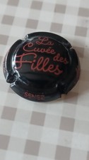 capsule de champagne SENEZ N'38 La Cuvee Des Filles