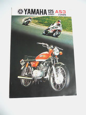 -  PROSPECTUS  YAMAHA  YAM 125 AS 3