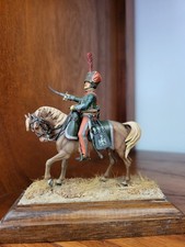 Metal Modeles/Chasseurs 1810/54mm no 90mm Vanot Durendal Emi Pegaso Le Cimier 