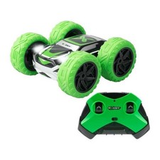 Voiture télécommandée 360 CROSS VERTE A BATTERIE - EXOST