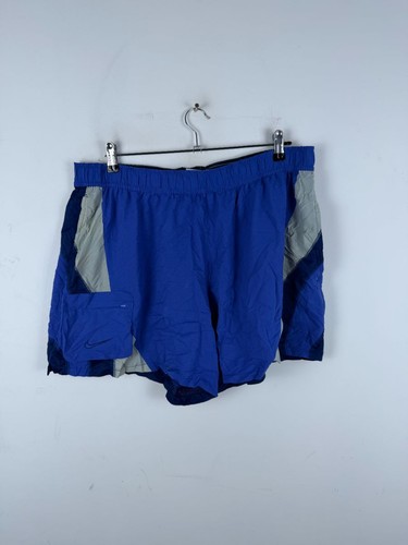 Short nike homme bleu - nike, &