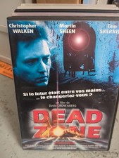 DVD - DEAD ZONE - Christopher Walken/David Cronenberg 