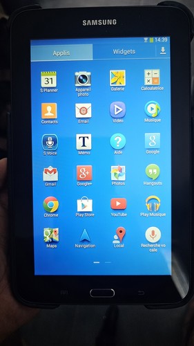 Samsung galaxy tab lite - 3,