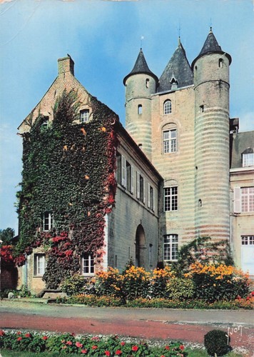 Saint omer abbaye - 62,