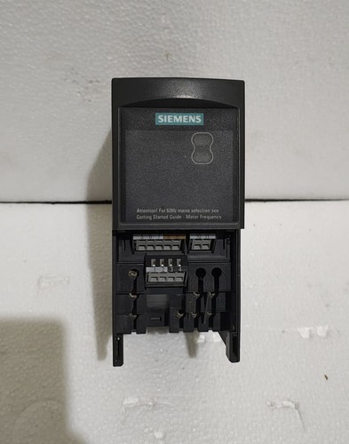 Siemens micromaster 420 - siemens,