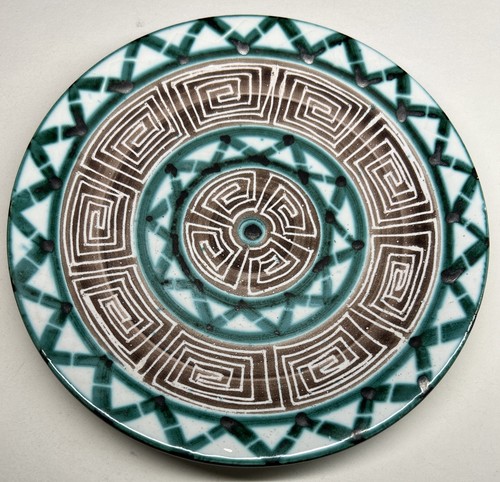Rare petite assiette p - rare,
